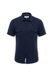 Camicie Blu Scuro Yes-zee