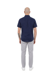 Camicie Blu Scuro Yes-zee