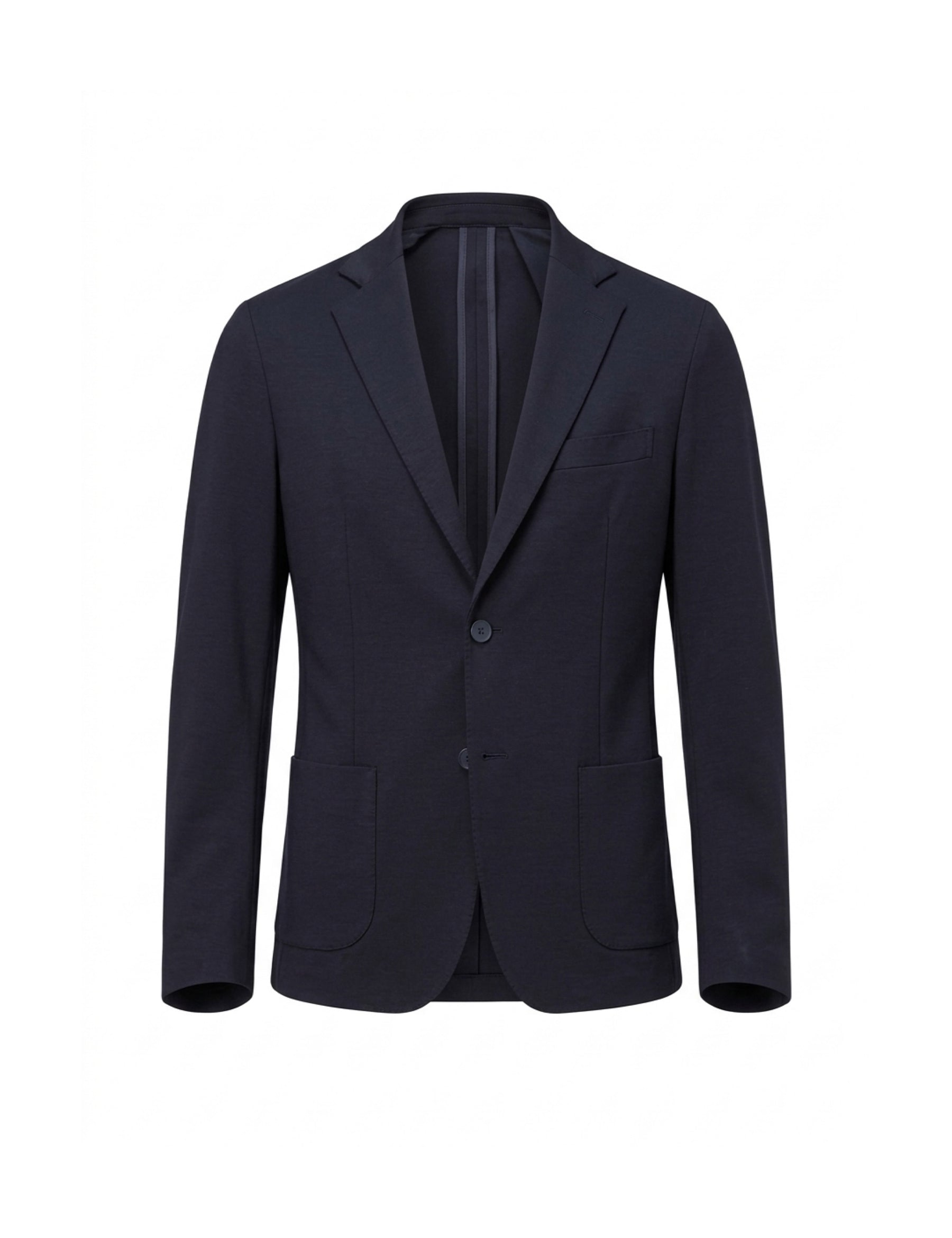 Blazer Blu Yes-zee