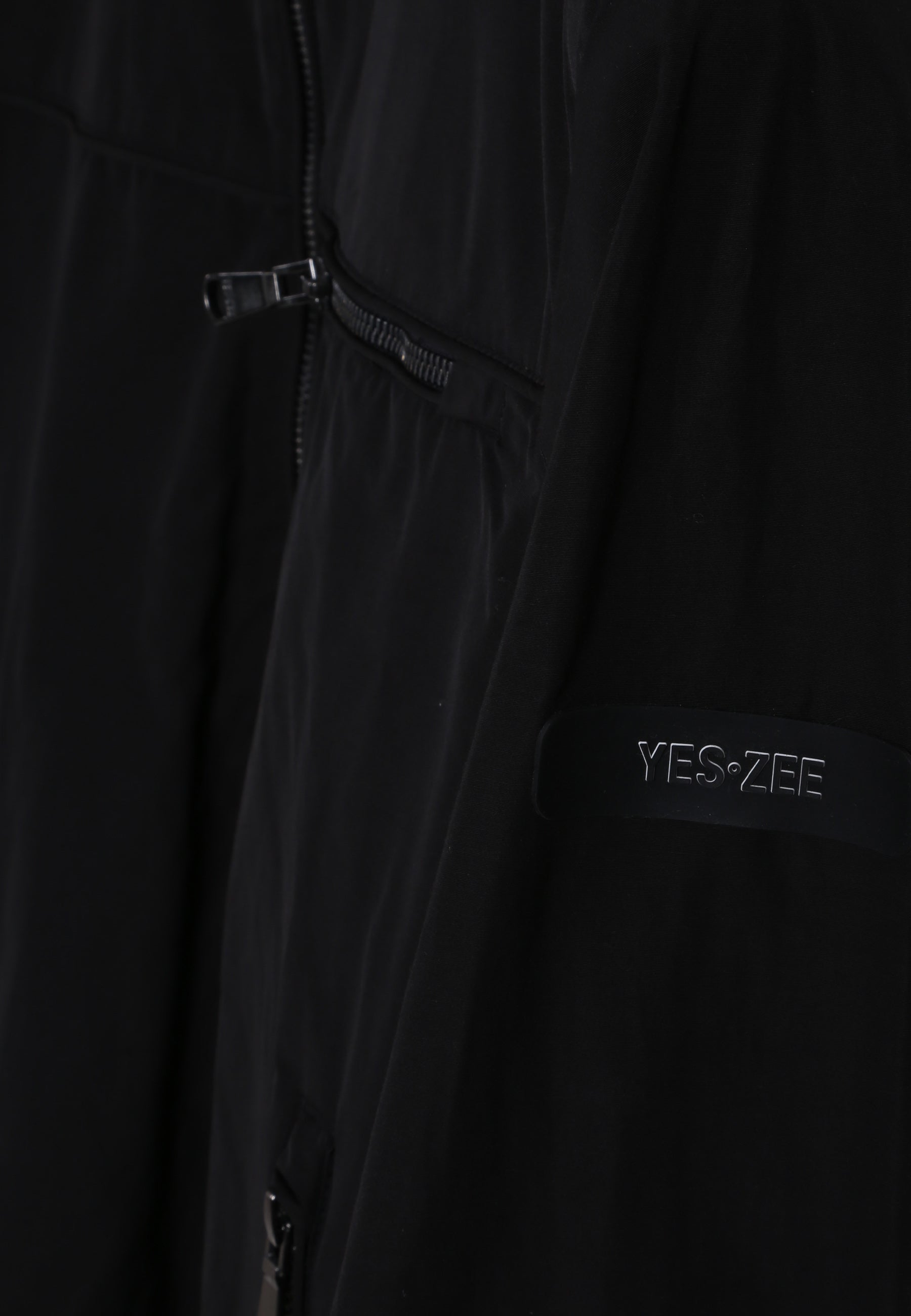 Giacche Nero Yes-zee