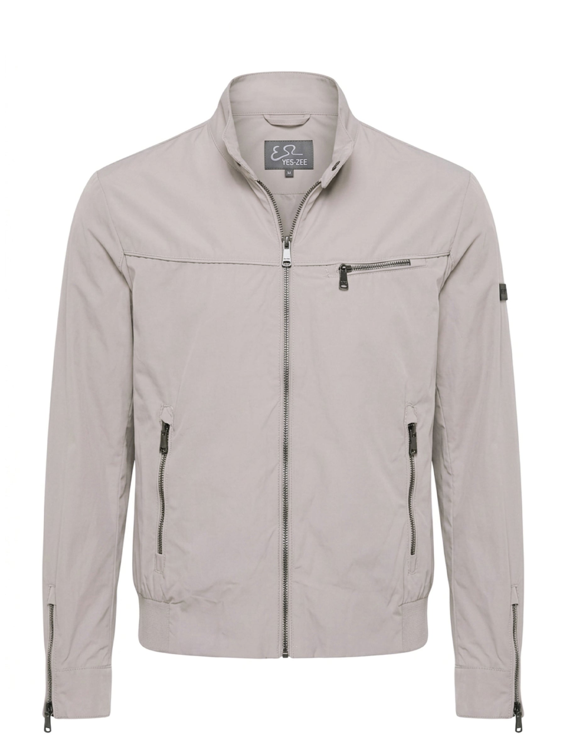 Giacche Beige Yes-zee