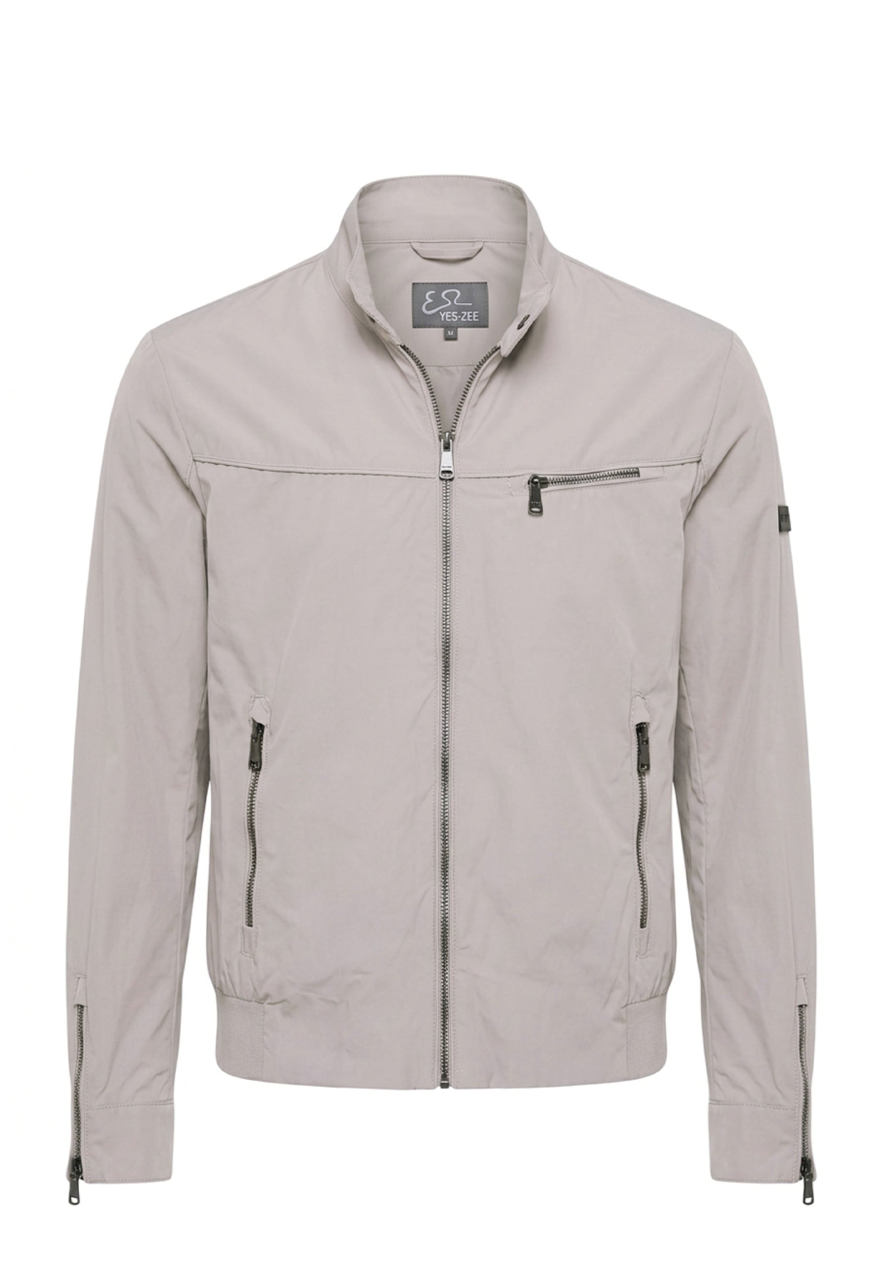 Giacche Beige Yes-zee