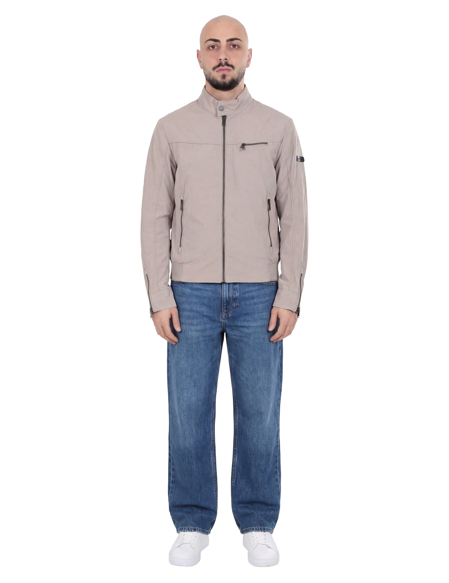 Giacche Beige Yes-zee
