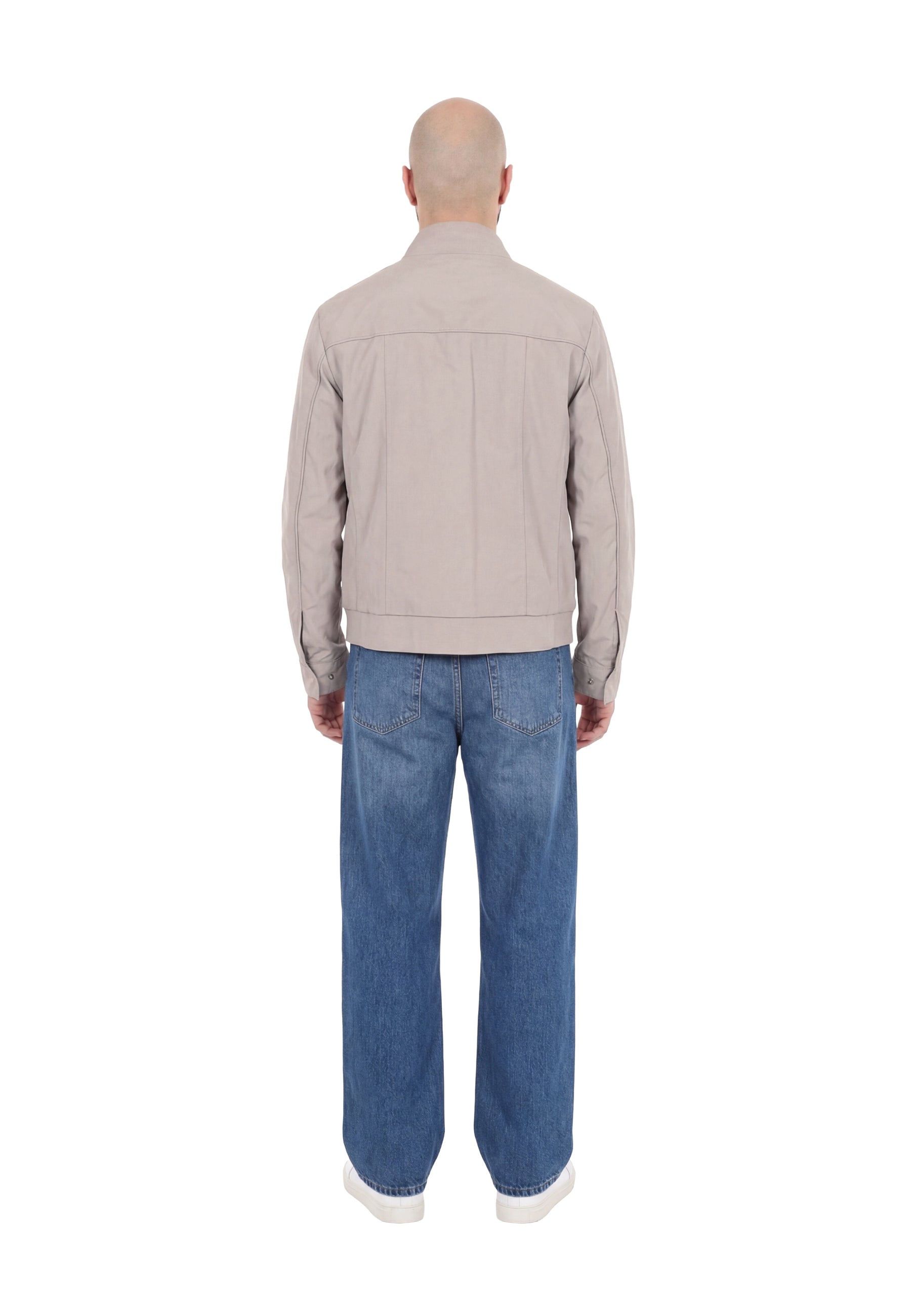 Giacche Beige Yes-zee