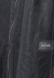 Giacche Nero Yes-zee