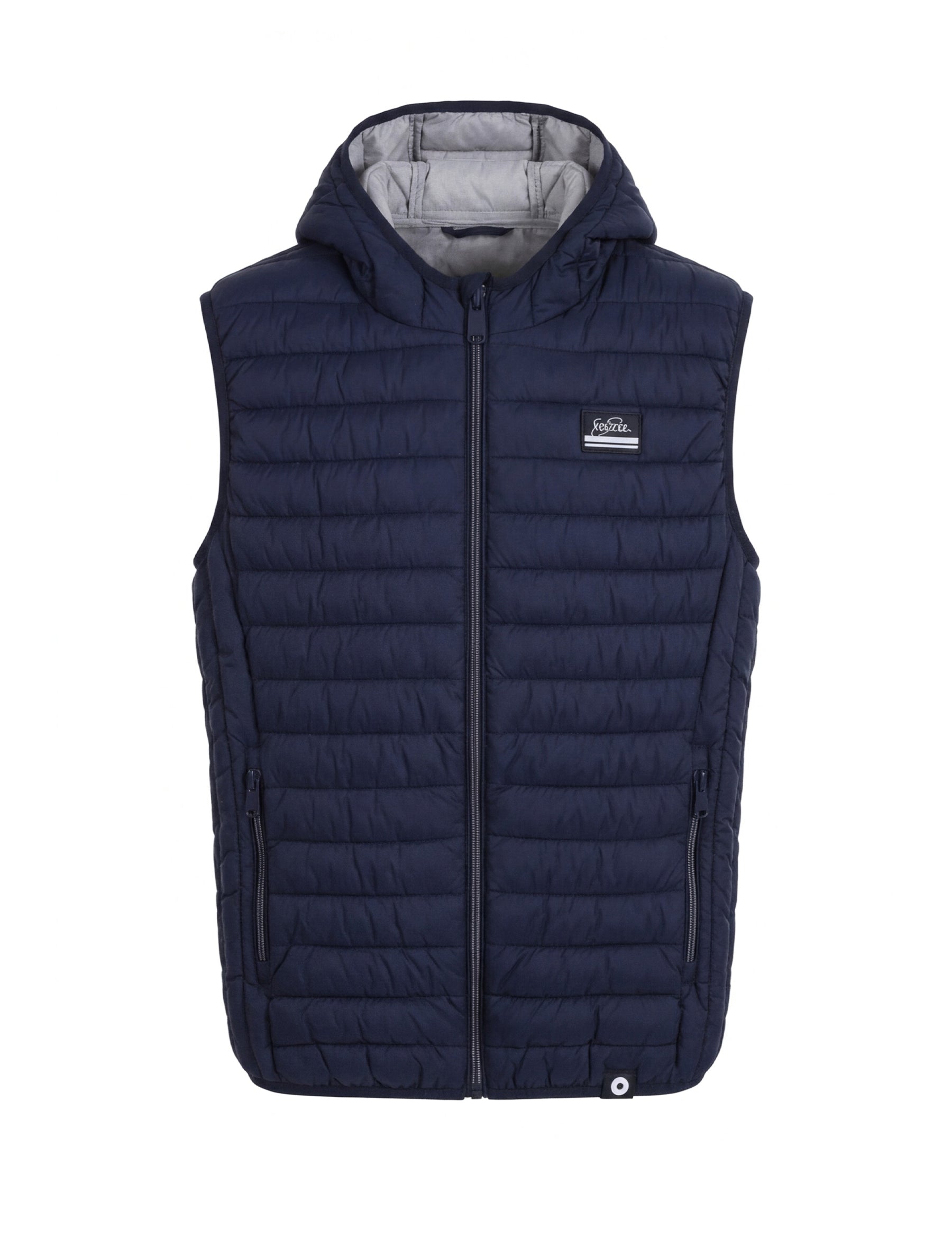Gilet Blu Yes-zee