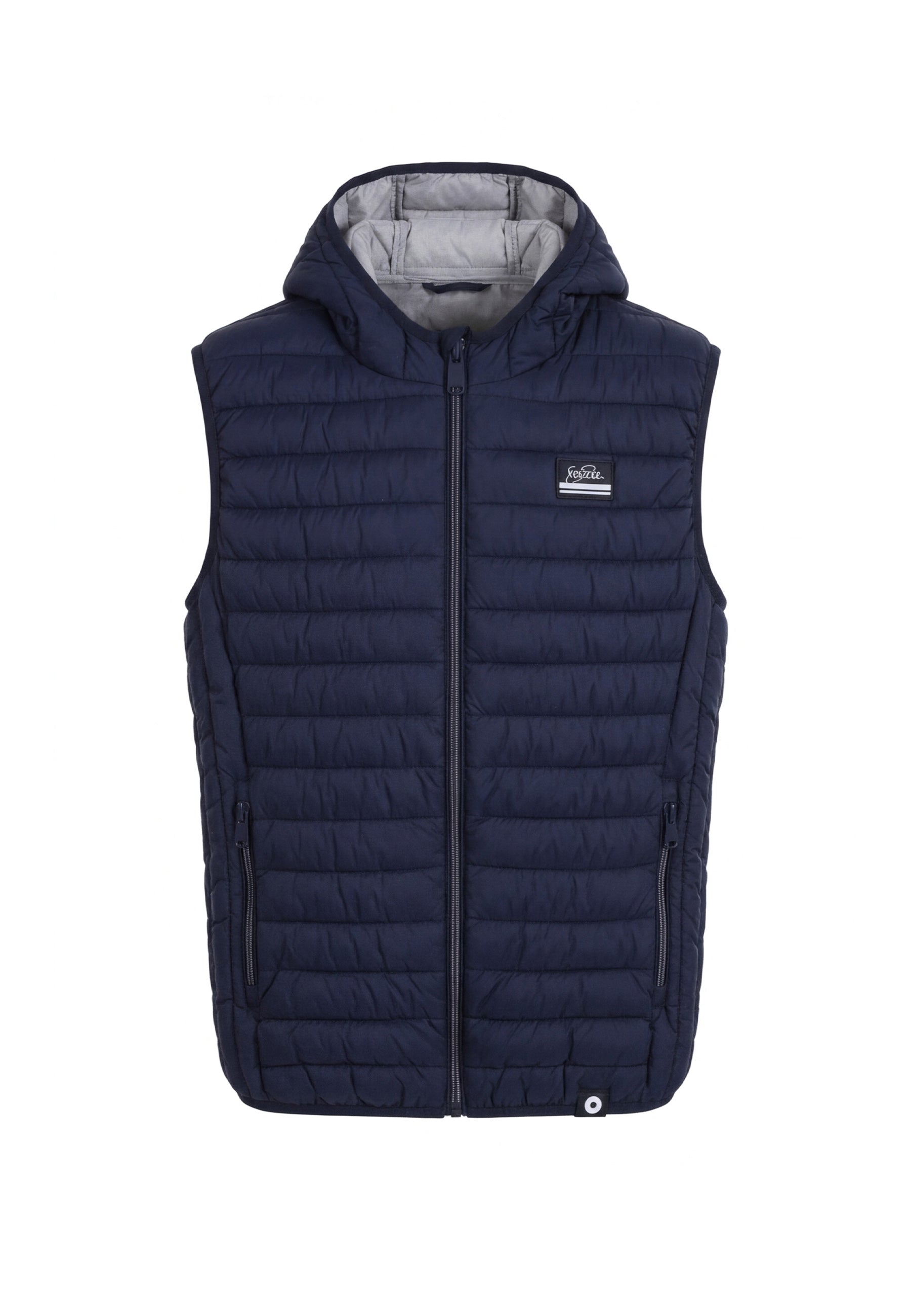 Gilet Blu Yes-zee
