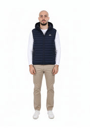Gilet Blu Yes-zee
