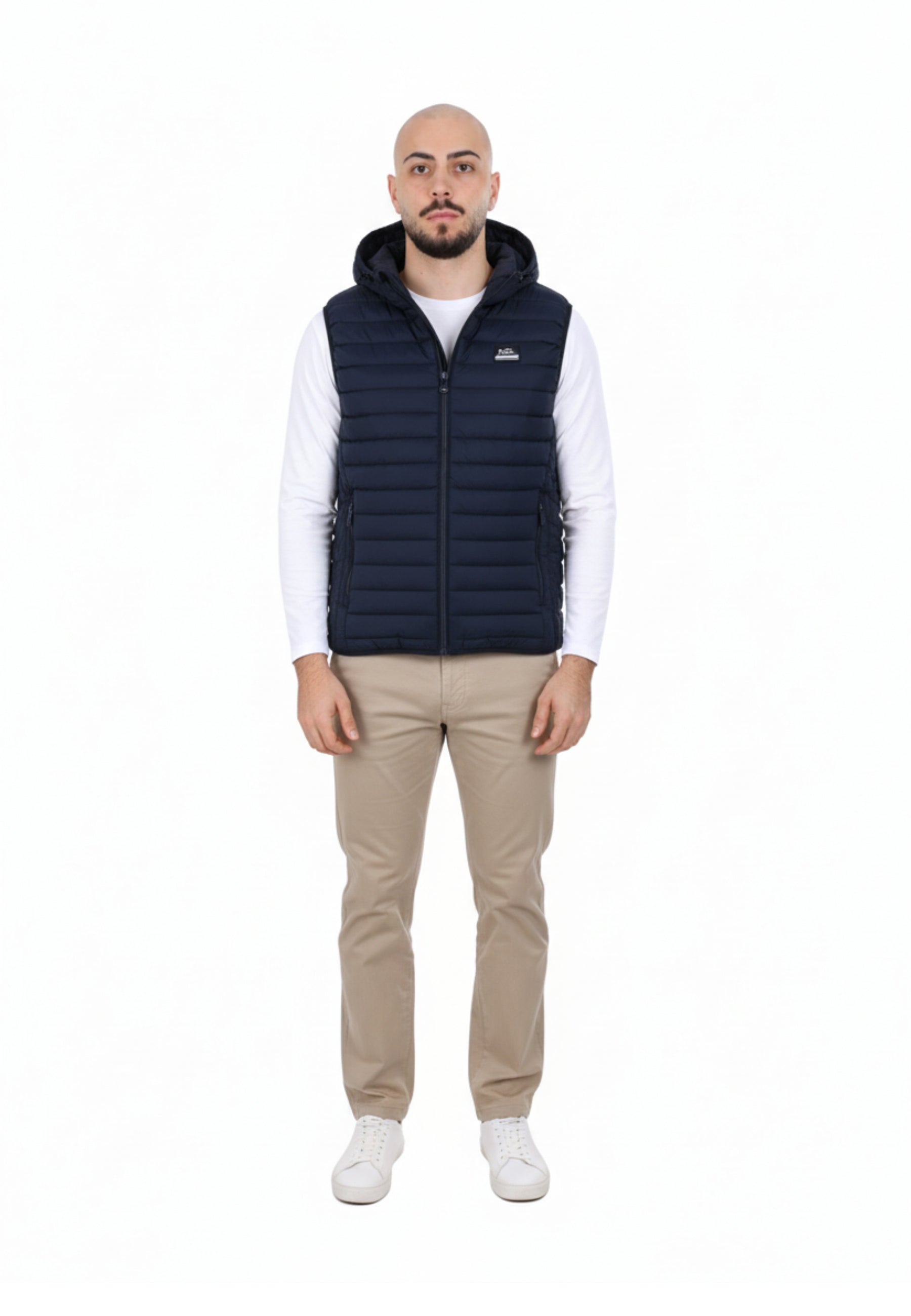 Gilet Blu Yes-zee