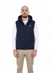 Gilet Blu Yes-zee