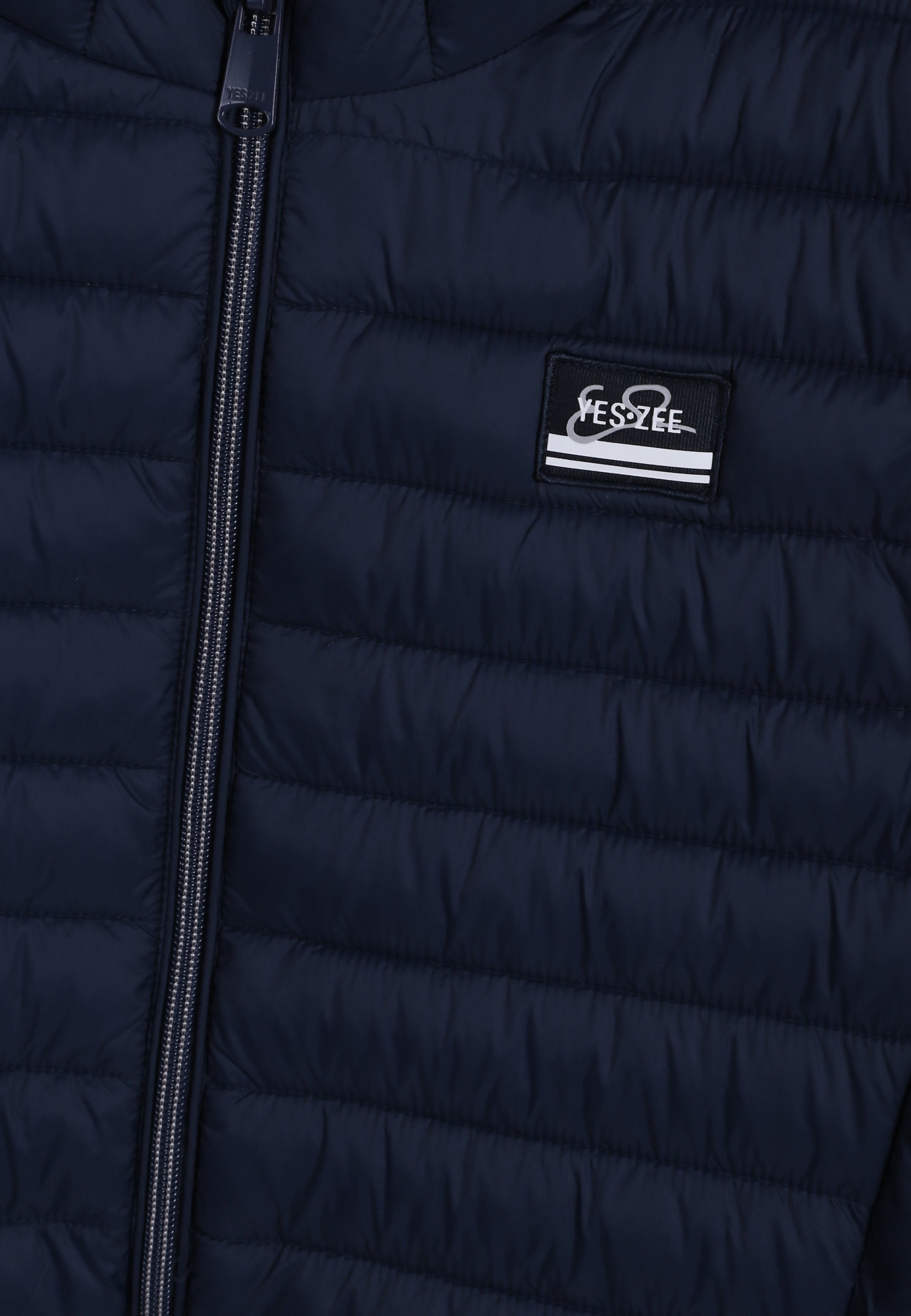 Gilet Blu Yes-zee