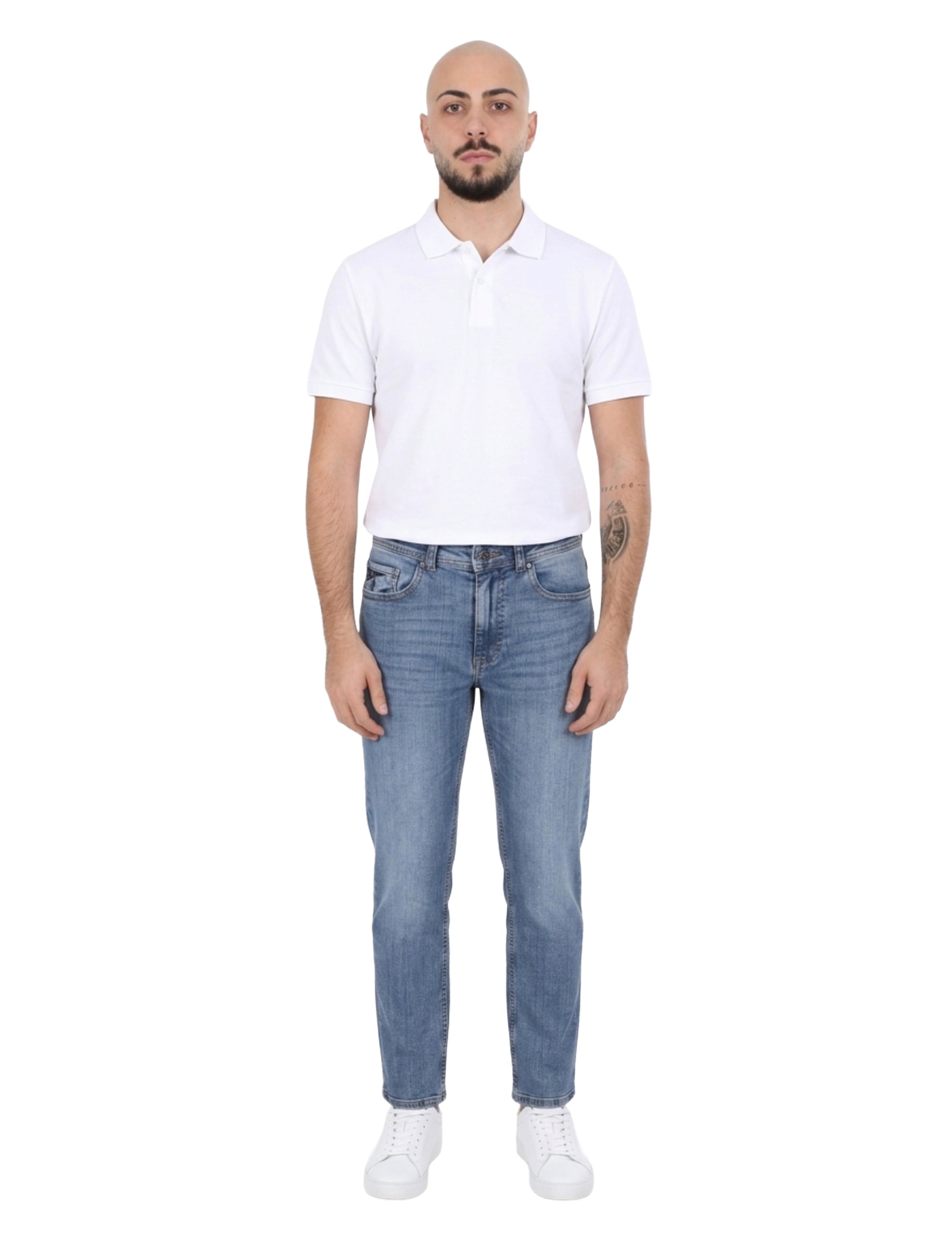 Jeans Blu Yes-zee