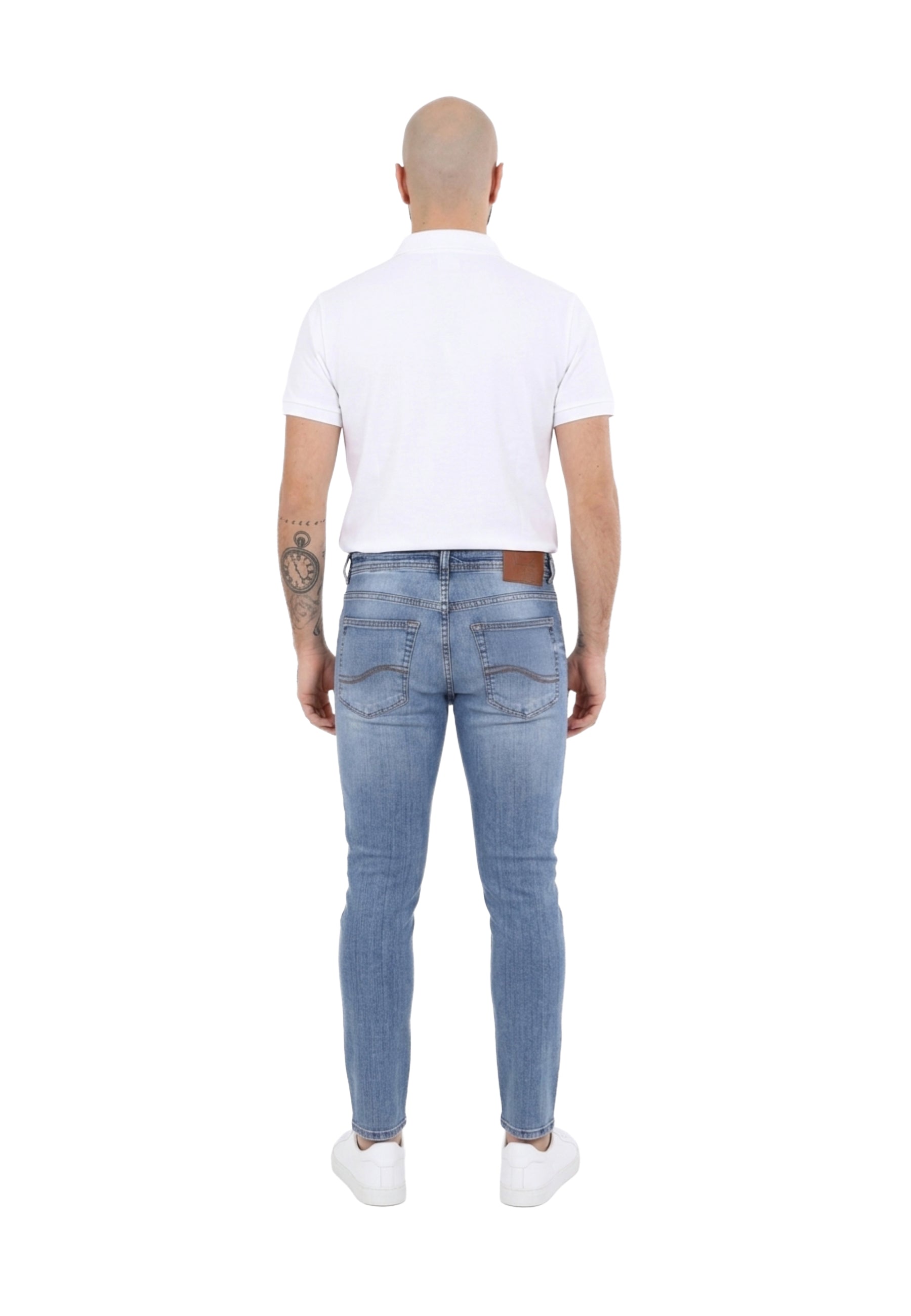Jeans Blu Yes-zee