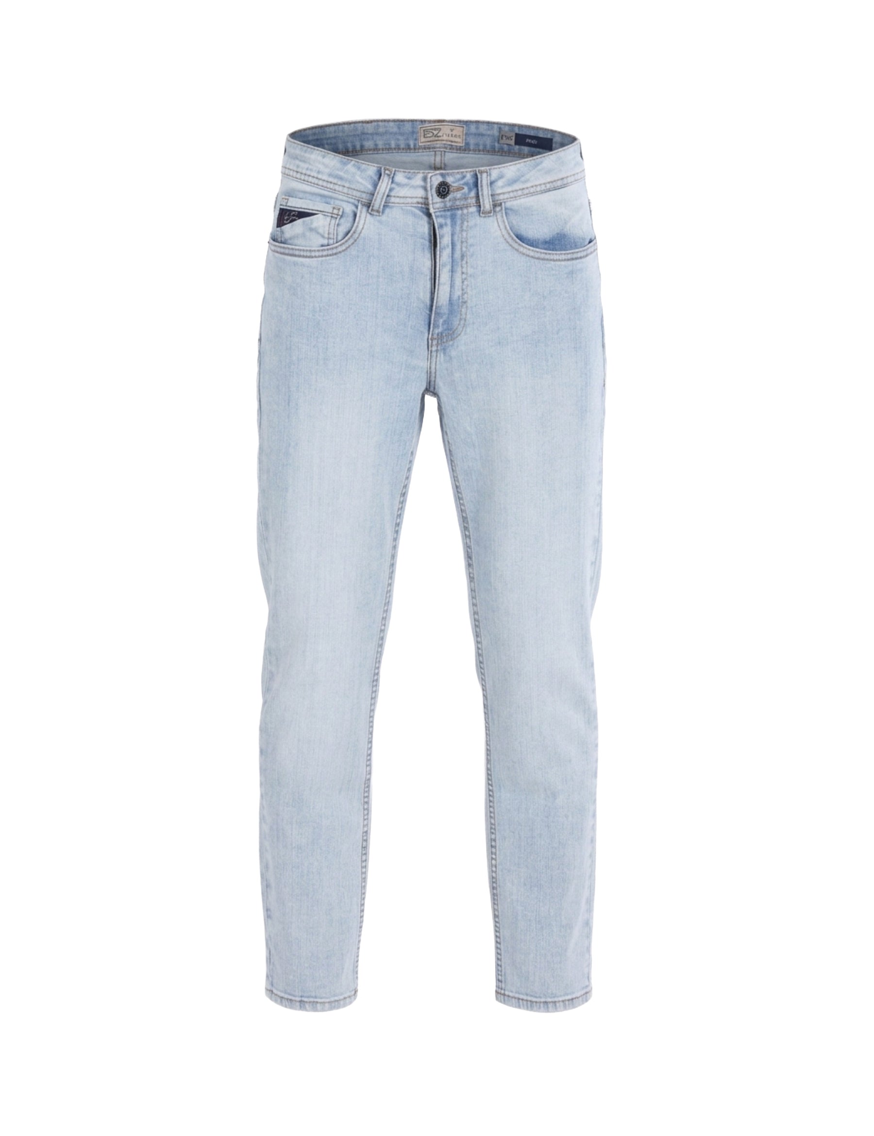 Jeans Blu Chiaro Yes-zee