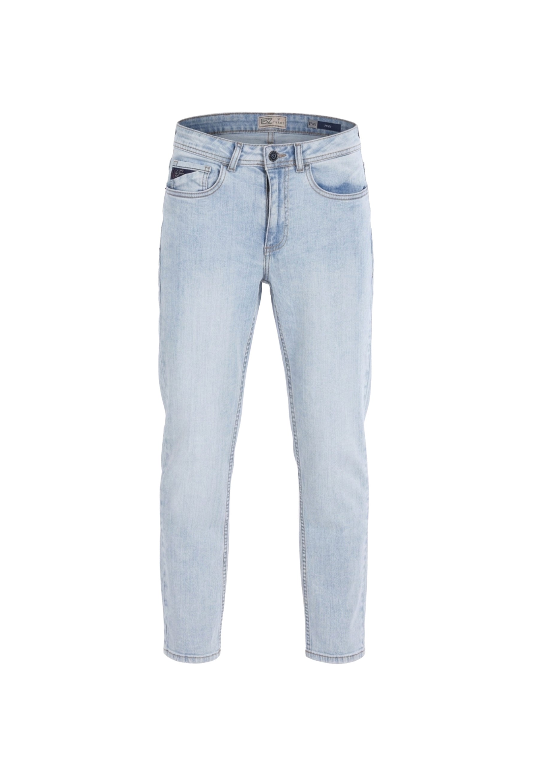 Jeans Blu Chiaro Yes-zee