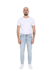Jeans Blu Chiaro Yes-zee