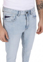 Jeans Blu Chiaro Yes-zee