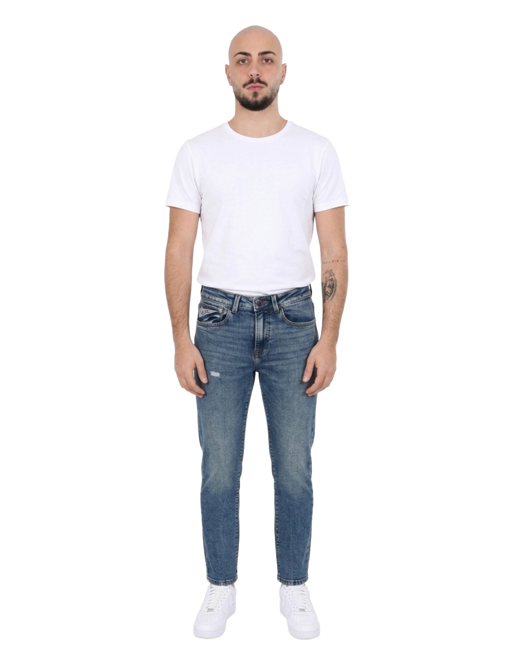 Jeans Blu Yes-zee