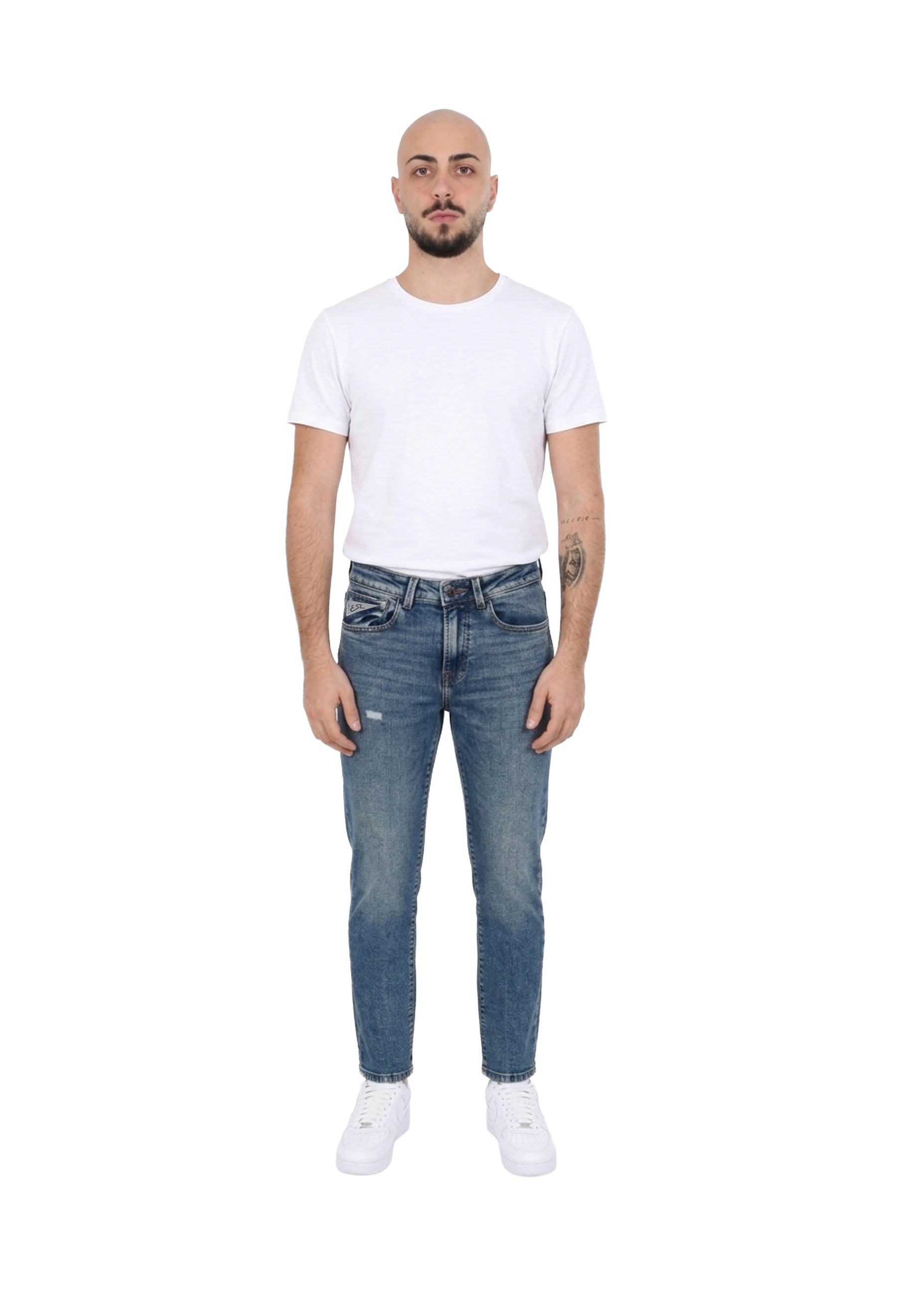 Jeans Blu Yes-zee