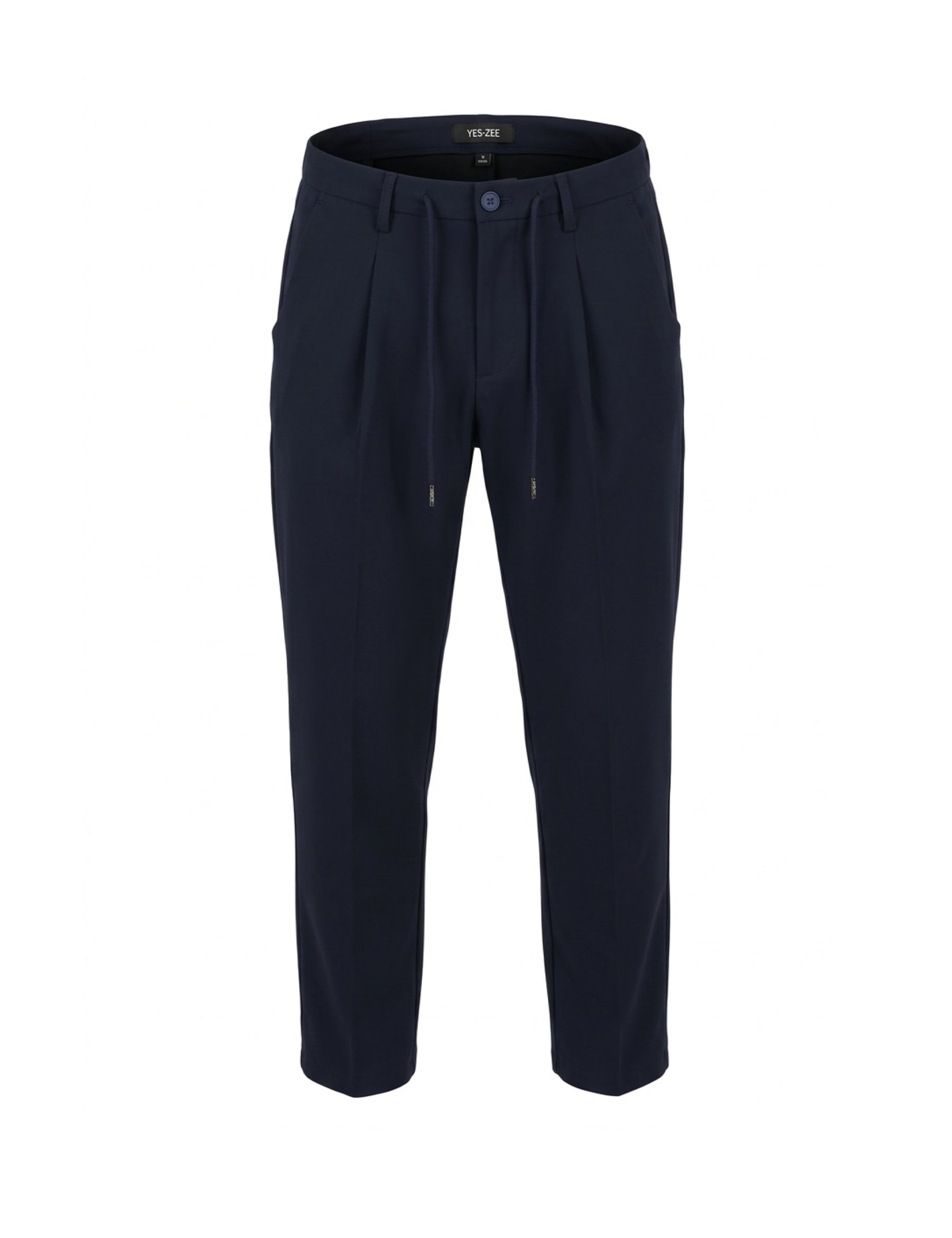 Pantaloni Blu Yes-zee