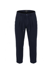 Pantaloni Blu Yes-zee