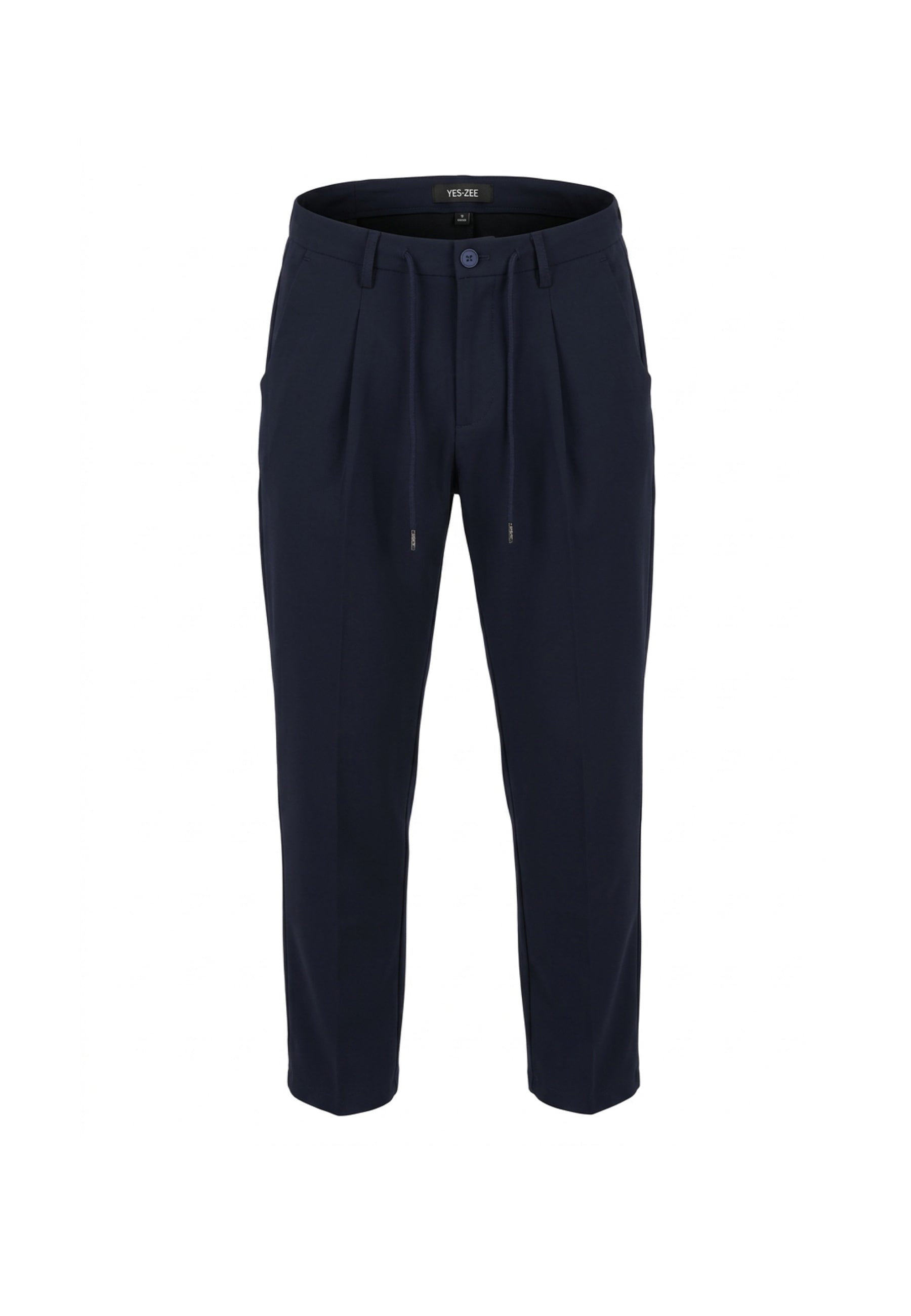 Pantaloni Blu Yes-zee