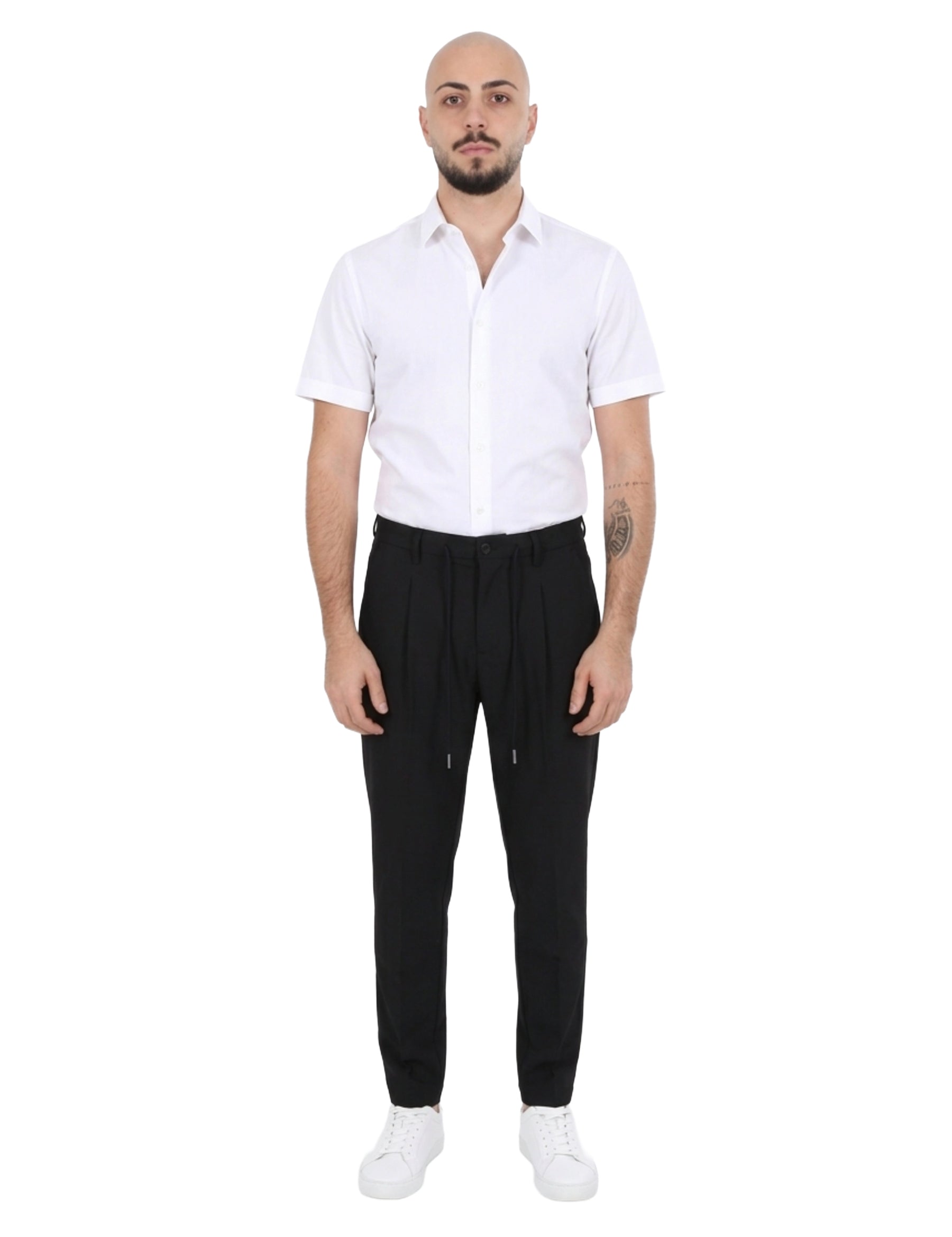 Pantaloni Nero Yes-zee