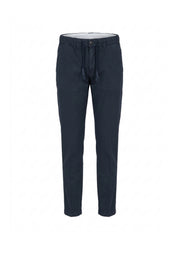 Pantaloni Blu Yes-zee