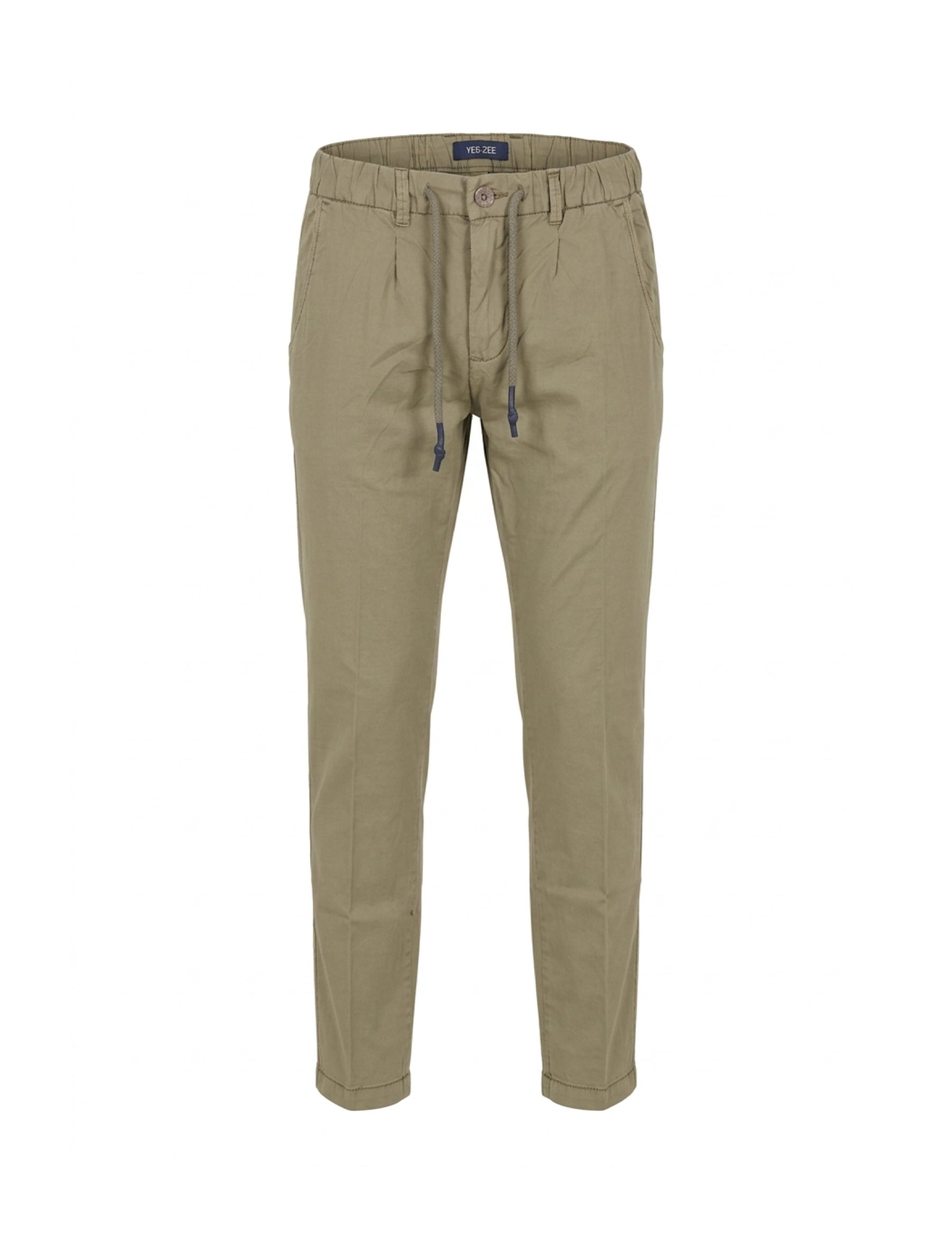 Pantaloni Verde Yes-zee