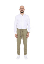 Pantaloni Verde Yes-zee