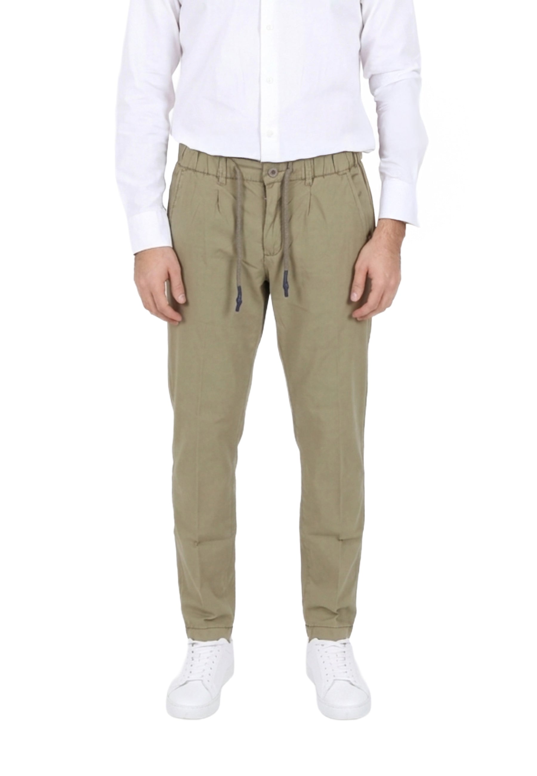 Pantaloni Verde Yes-zee
