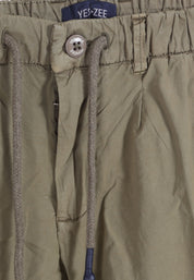 Pantaloni Verde Yes-zee