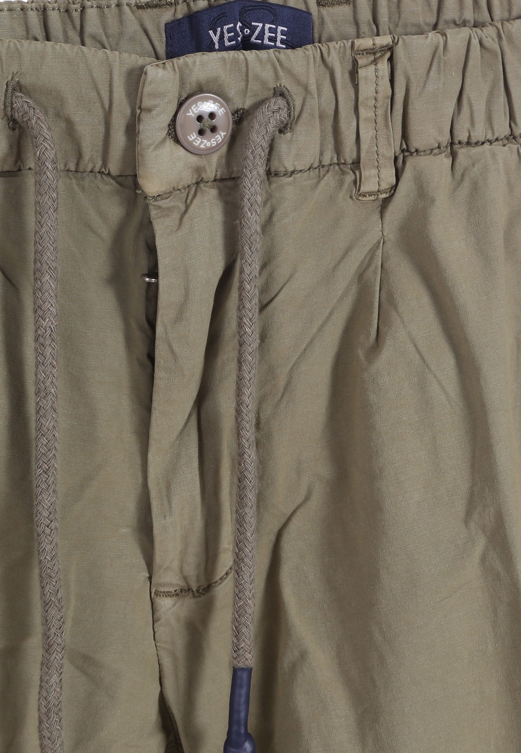 Pantaloni Verde Yes-zee