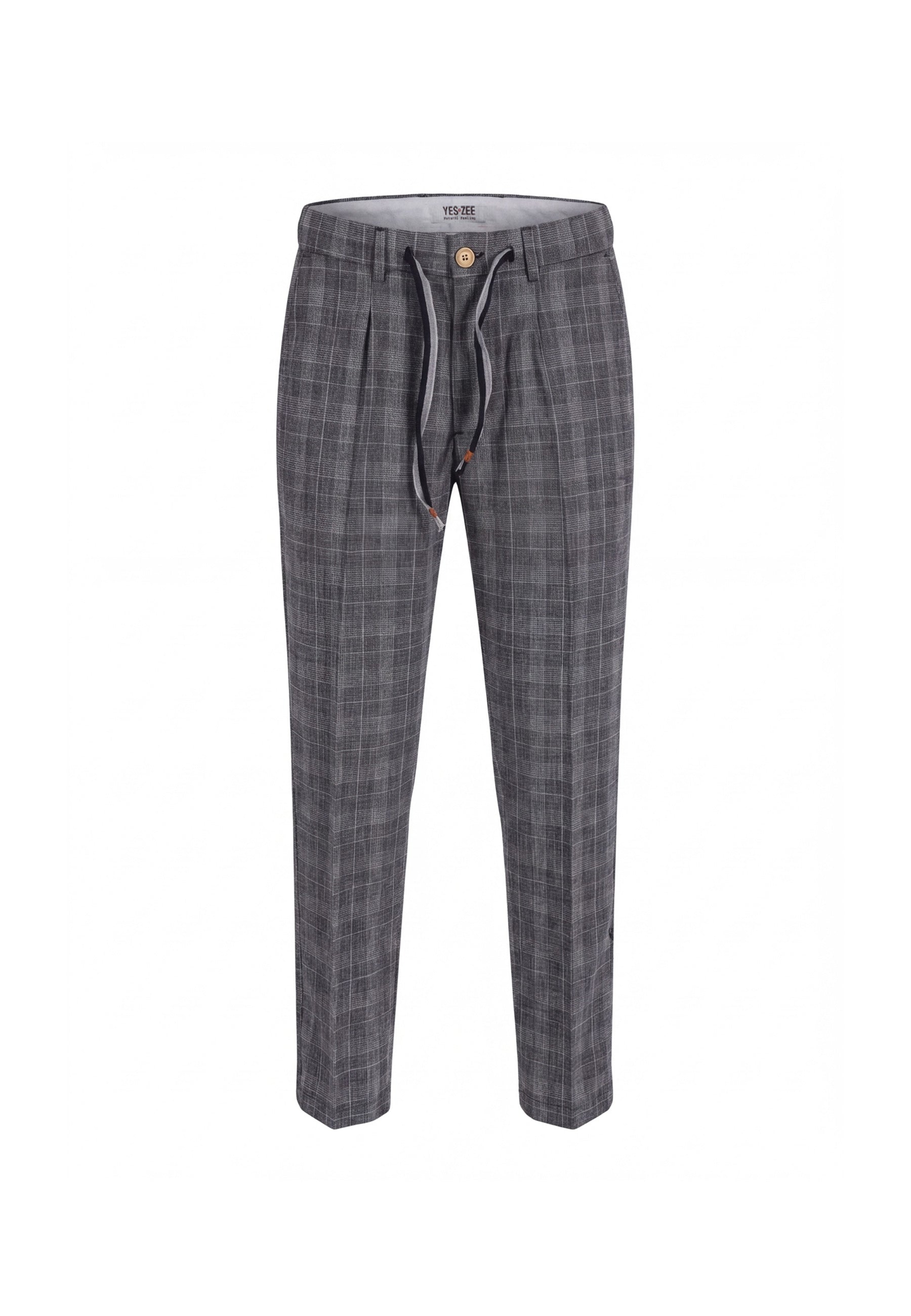 Pantaloni Grigio Yes-zee