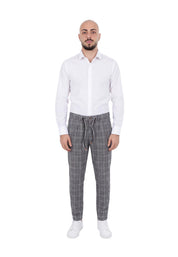 Pantaloni Grigio Yes-zee
