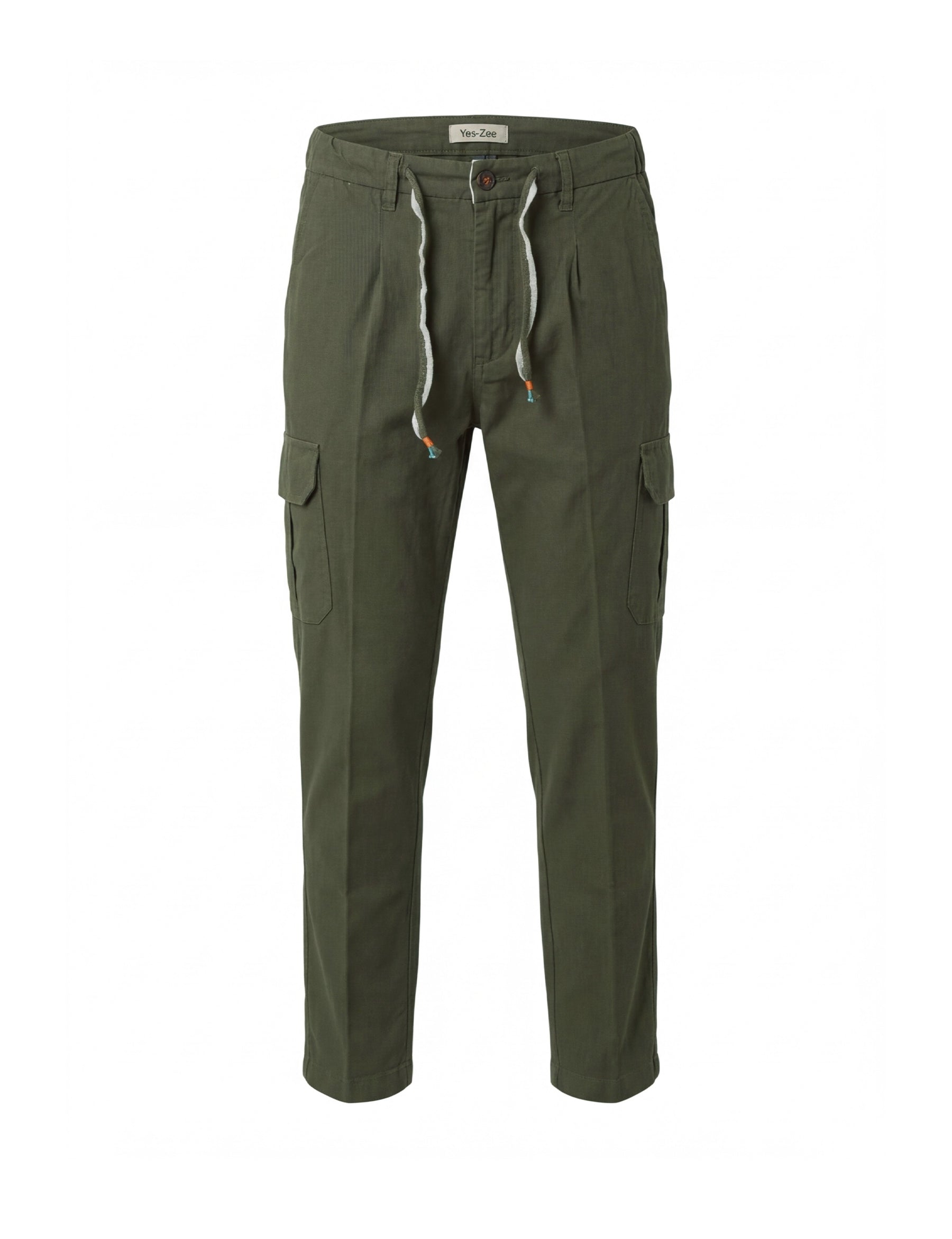 Pantaloni Verde Yes-zee