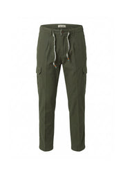 Pantaloni Verde Yes-zee