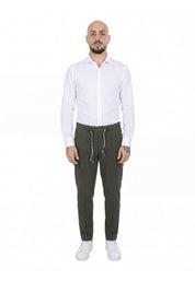 Pantaloni Verde Yes-zee