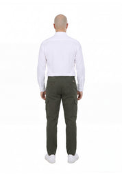 Pantaloni Verde Yes-zee