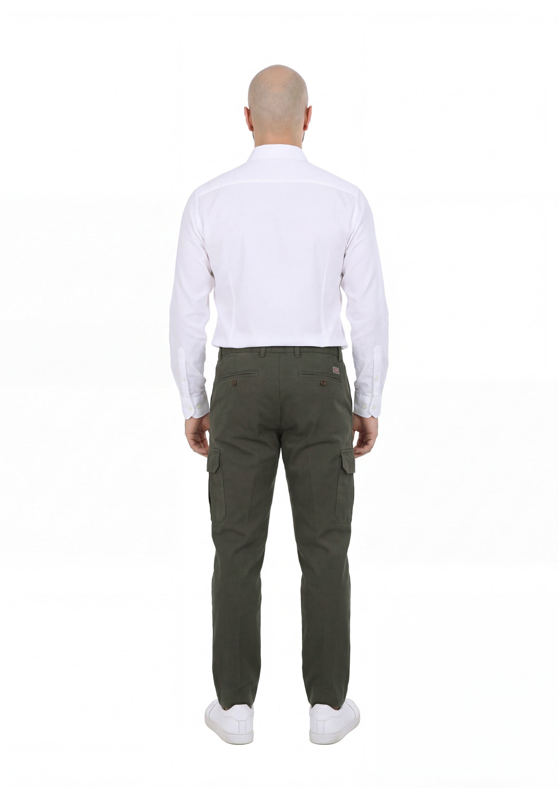 Pantaloni Verde Yes-zee