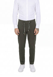 Pantaloni Verde Yes-zee