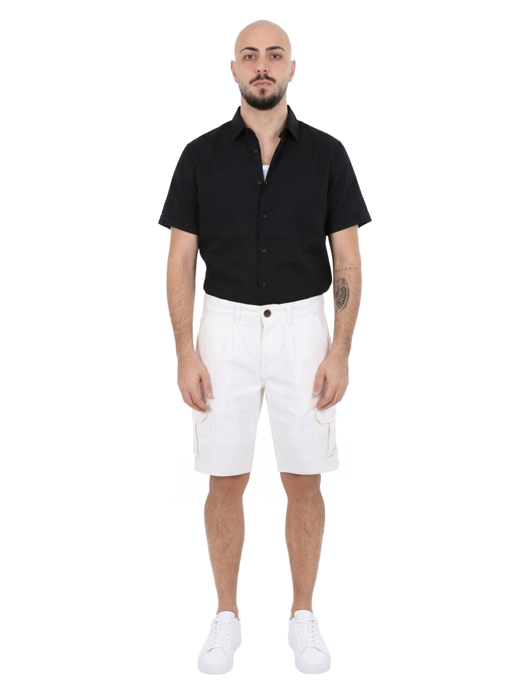 Bermuda Bianco Yes-zee