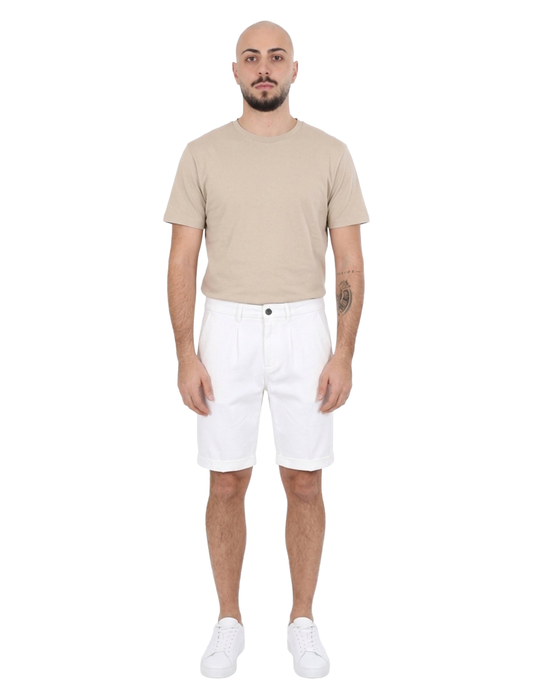 Bermuda Bianco Yes-zee