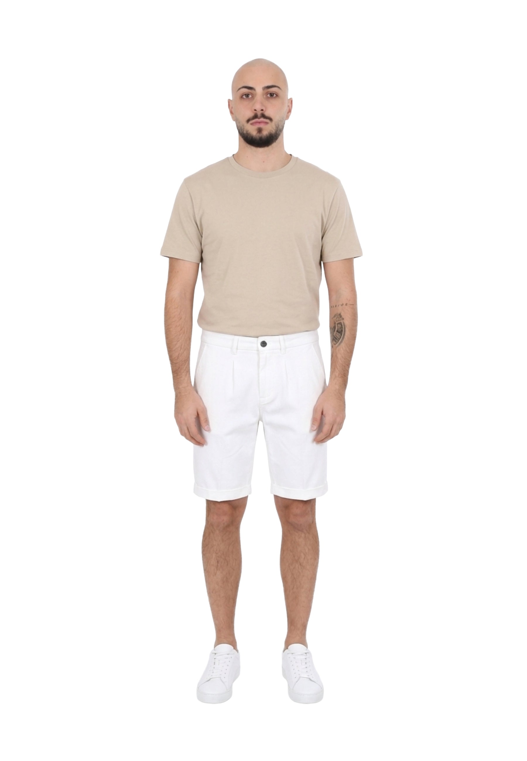 Bermuda Bianco Yes-zee