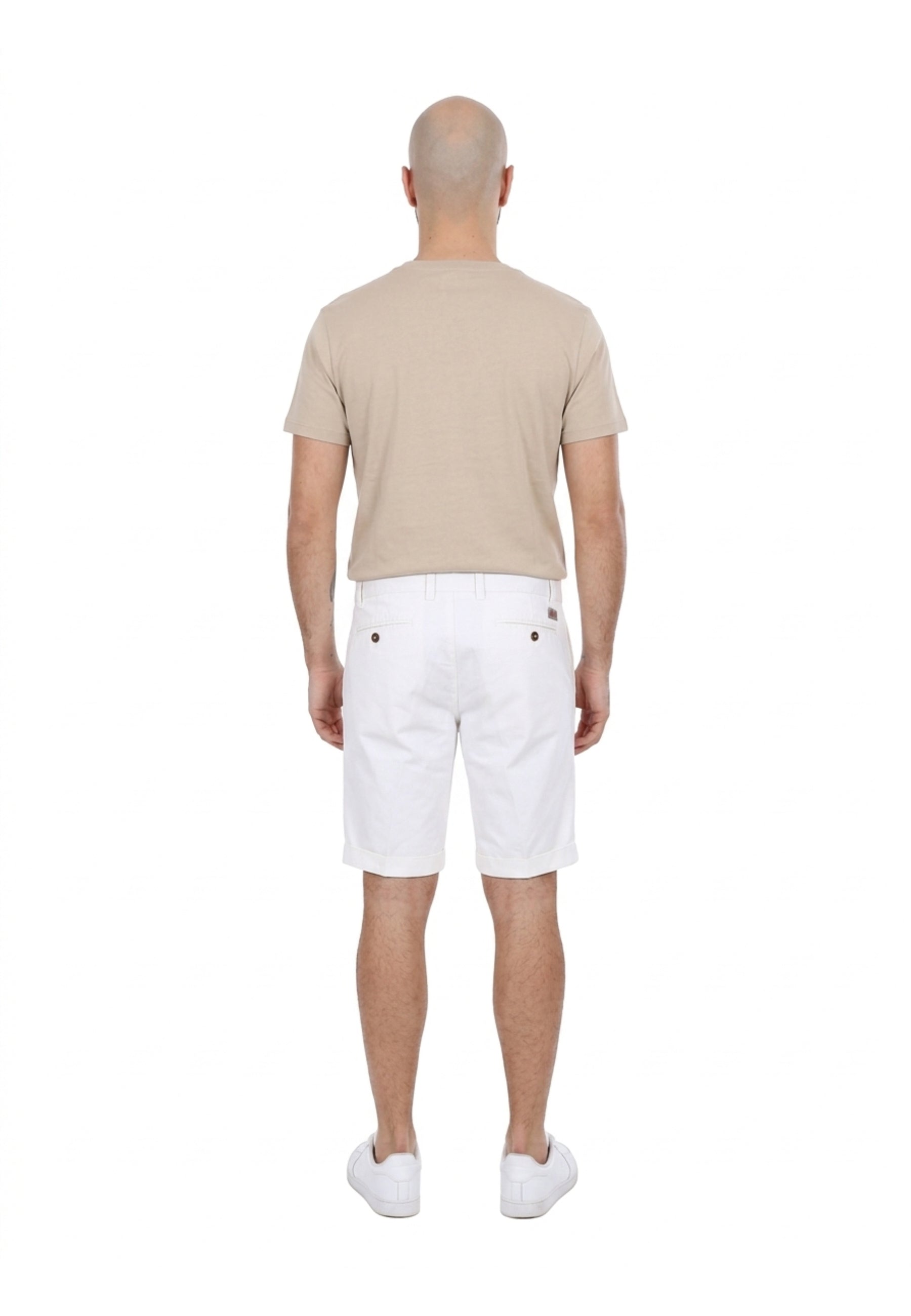 Bermuda Bianco Yes-zee
