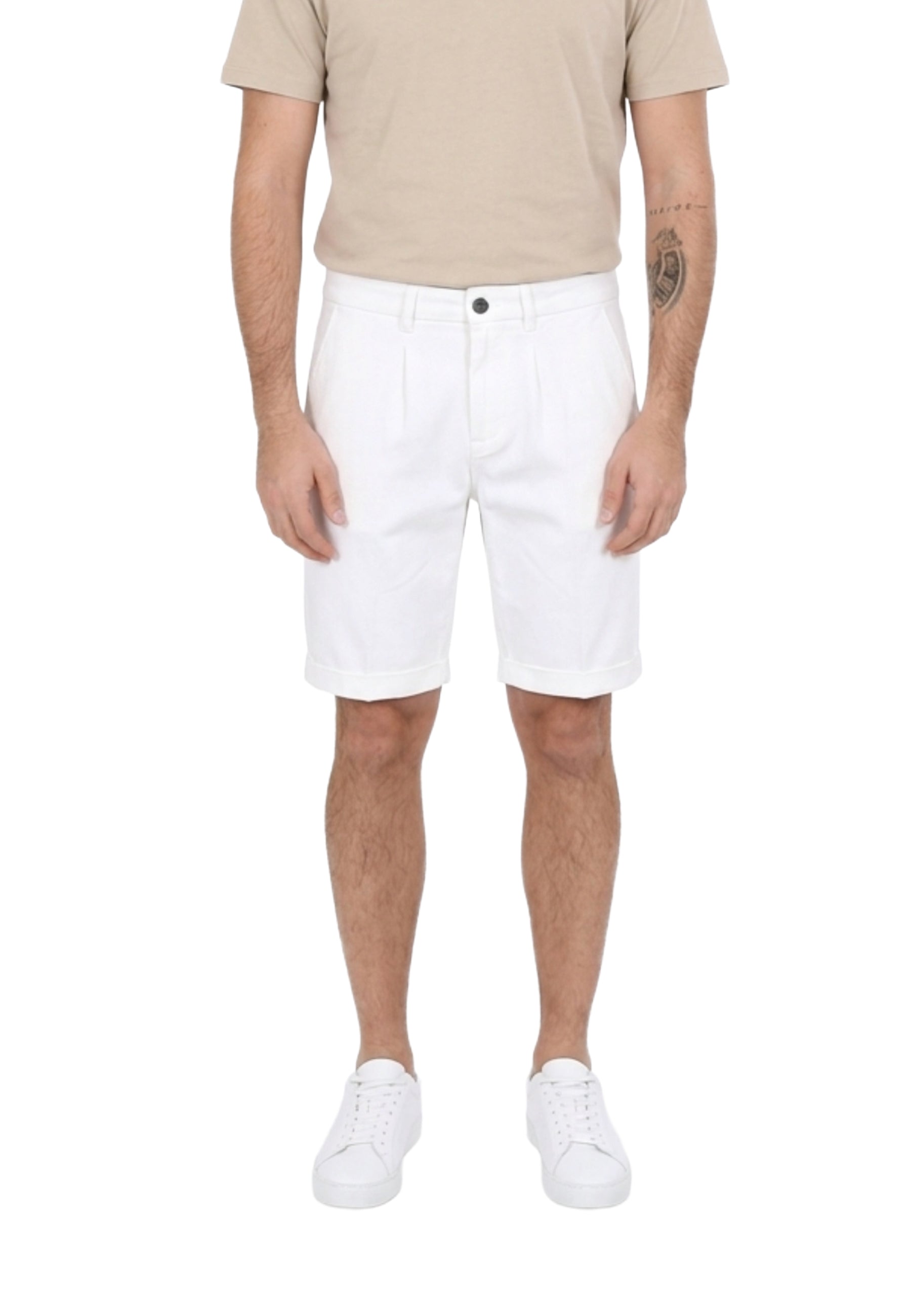 Bermuda Bianco Yes-zee