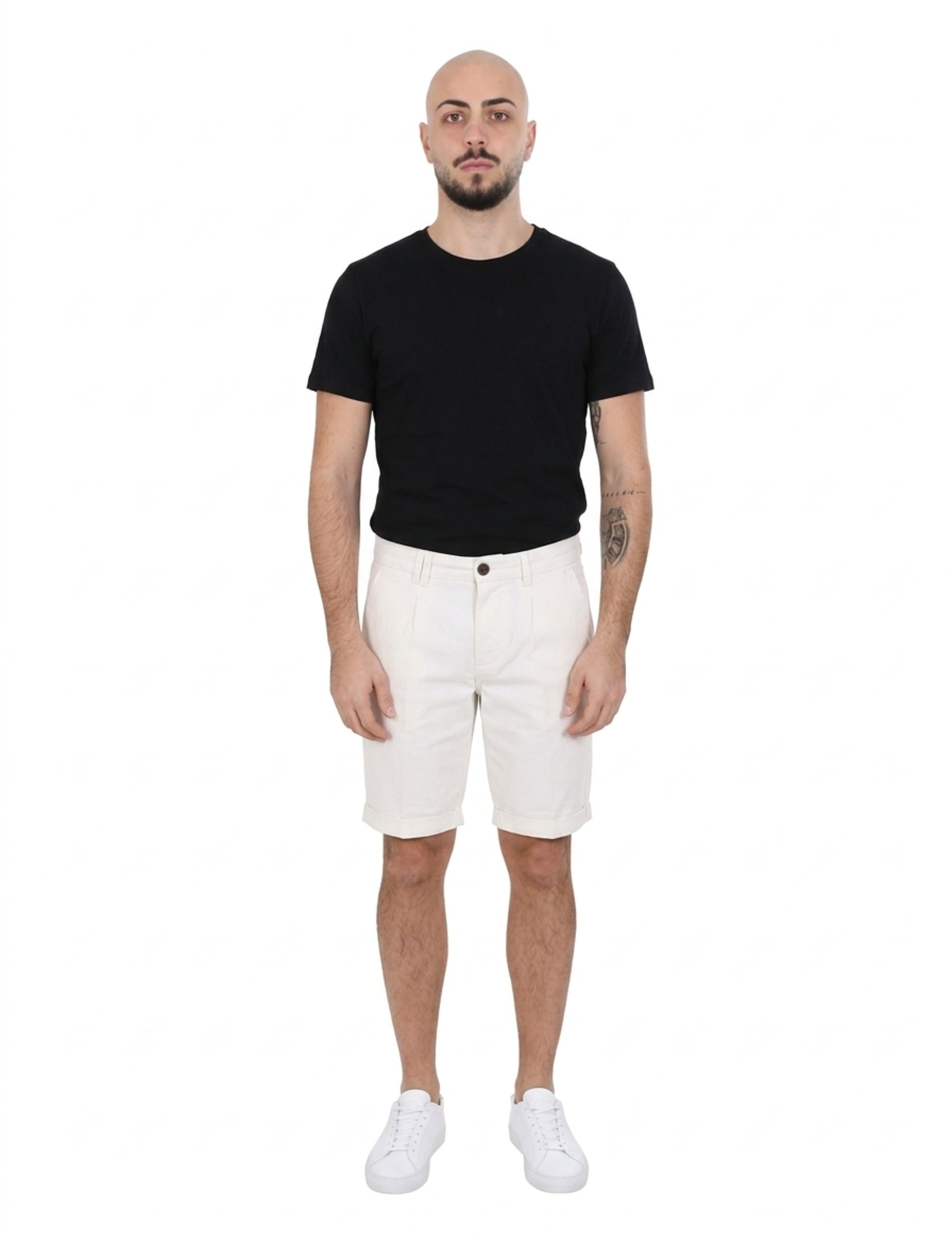 Bermuda Bianco Yes-zee