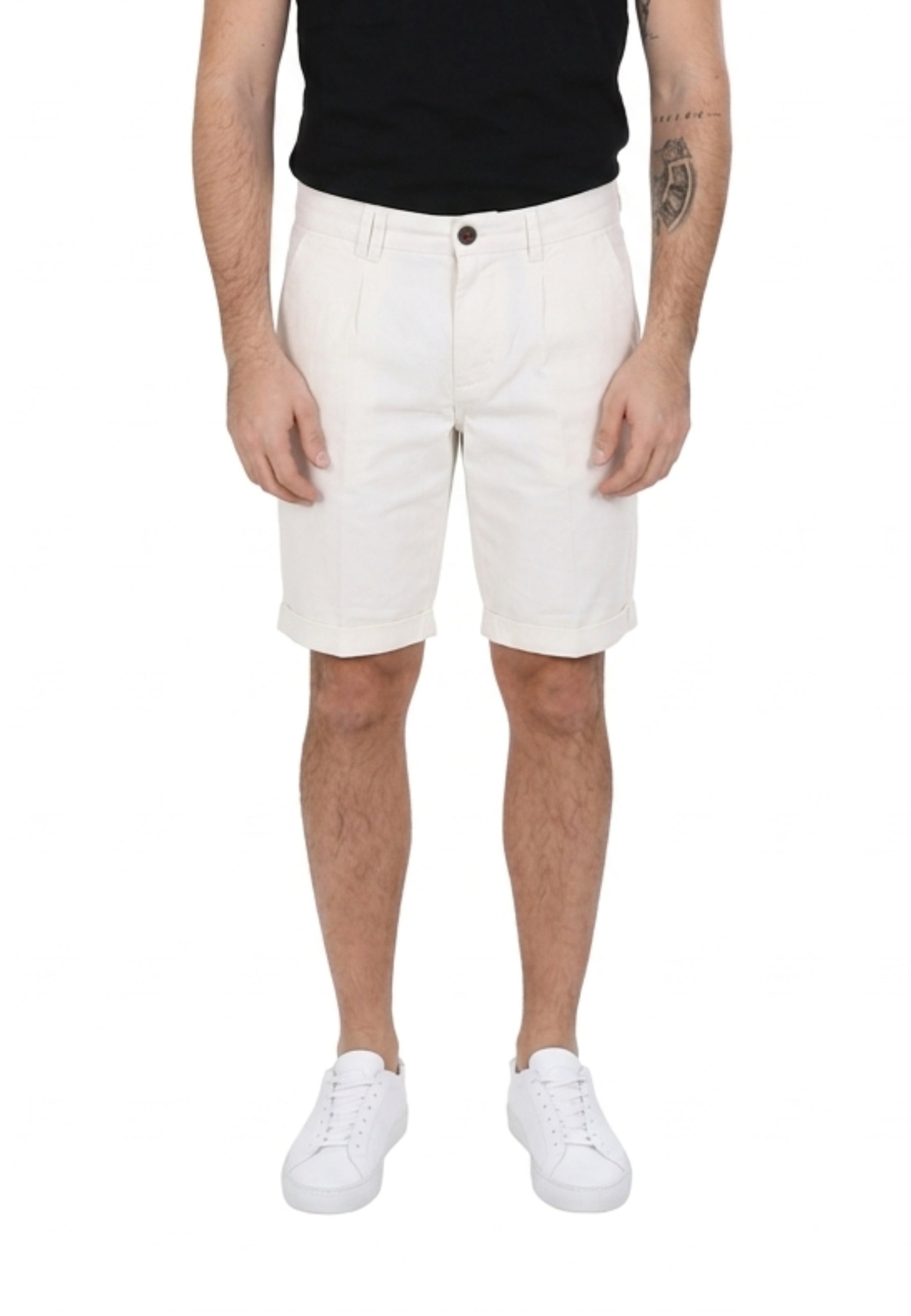 Bermuda Bianco Yes-zee