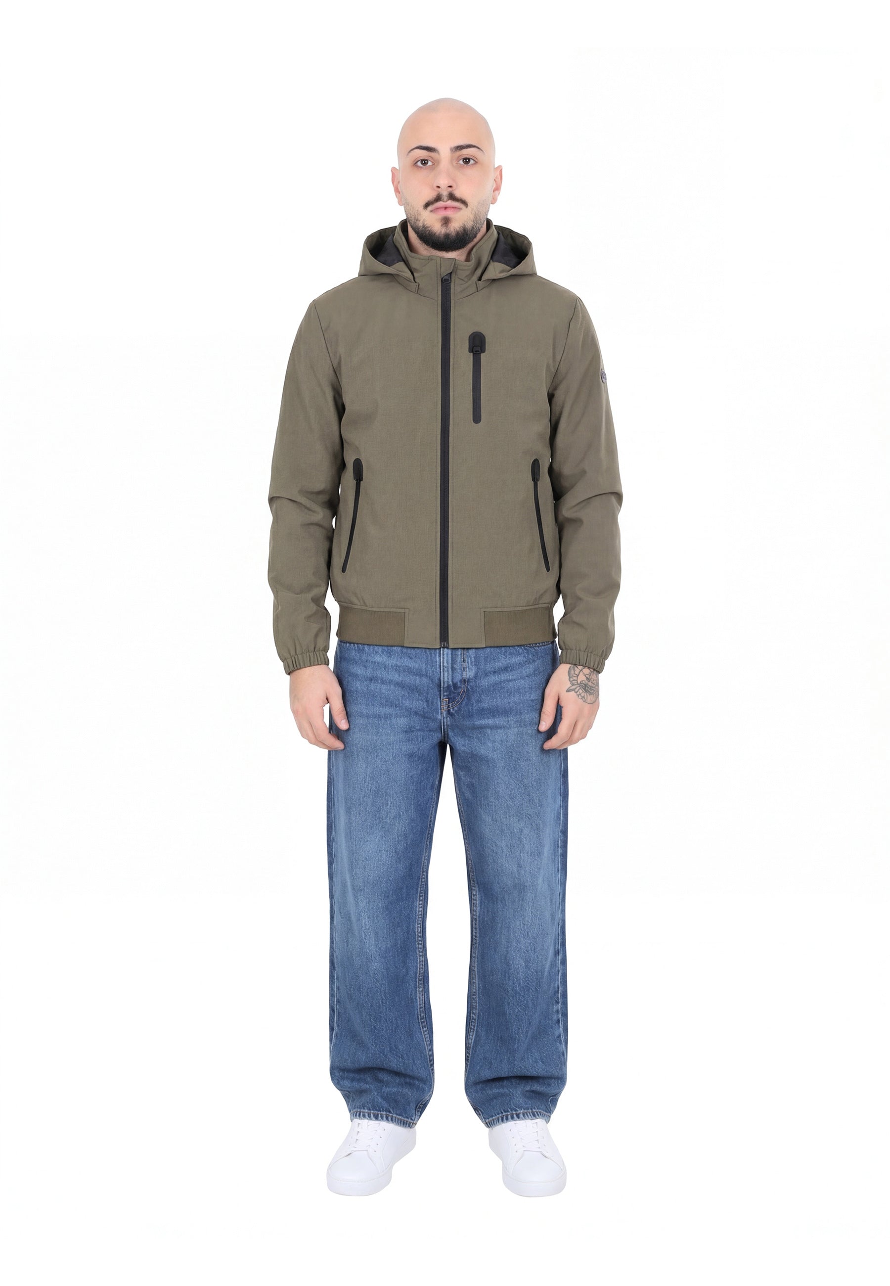 Giacche Verde Yes-zee