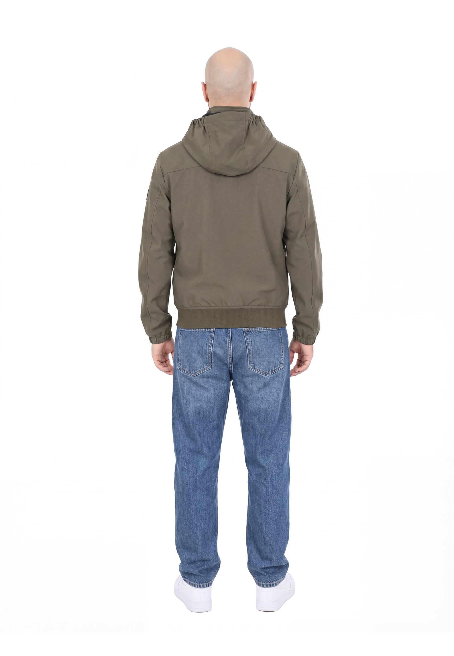 Giacche Verde Yes-zee
